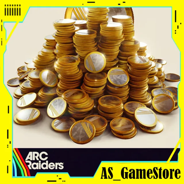 🔵ARC Raiders - Raider Tokens / Токены | PS5 Турция Украина