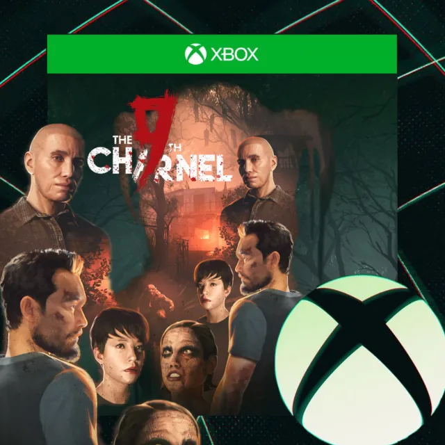 The 9th Charnel XBOX SERIES X|S НА ВАШ АККАУНТ✅