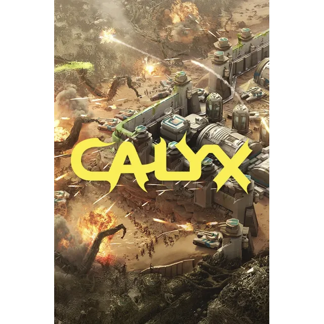 Calyx АВТОДОСТАВКА STEAM GLOBAL МГНОВЕННО ЛИЦЕНЗИЯ