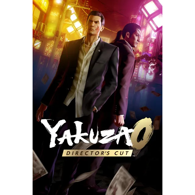 🖤Yakuza 0 Director's Cut (Xbox)+Игры общий