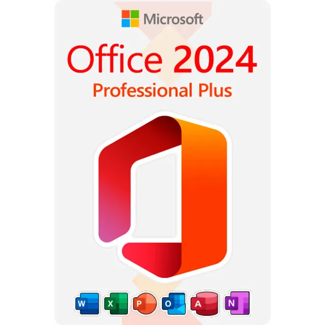 Office 2024 LTSC Pro Plus 1 PC Lifetime
