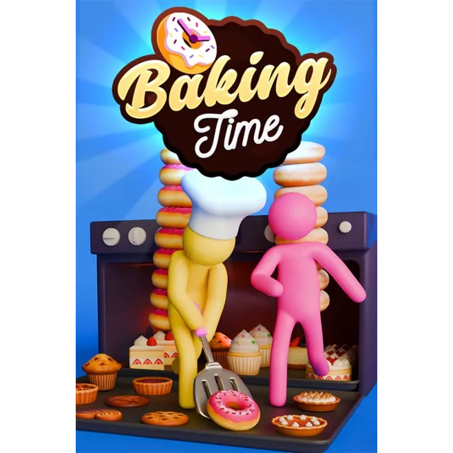 ✅ Baking Time Xbox One &amp; Xbox Series X|S активация