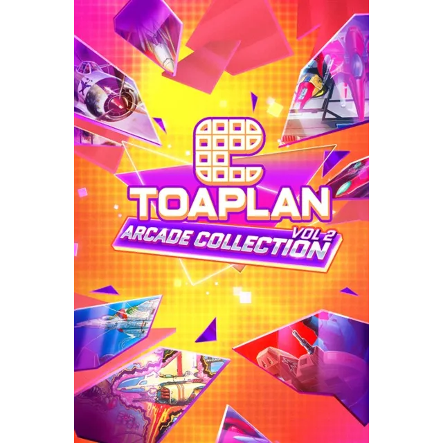 ✅ Toaplan Arcade Collection Vol. 2 Xbox активация