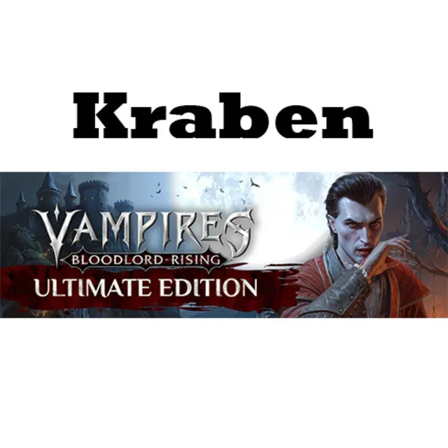 Vampires: Bloodlord Rising - Ultimate Edition steam
