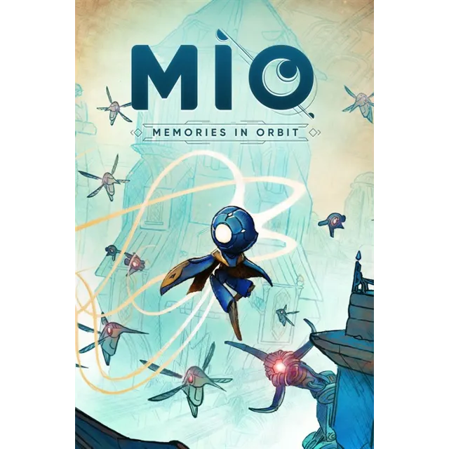 ✅ MIO: Memories in Orbit Xbox Series X|S активация