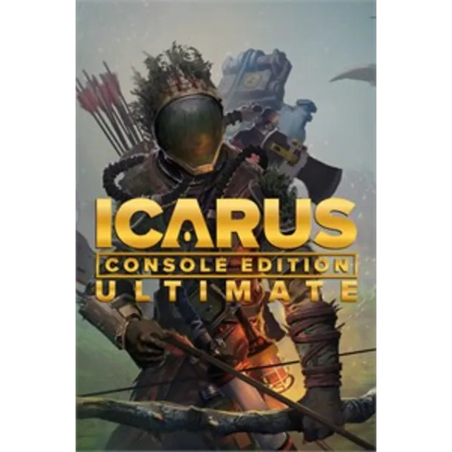 ICARUS Ultimate Console Edition Xbox Series X|S Покупка