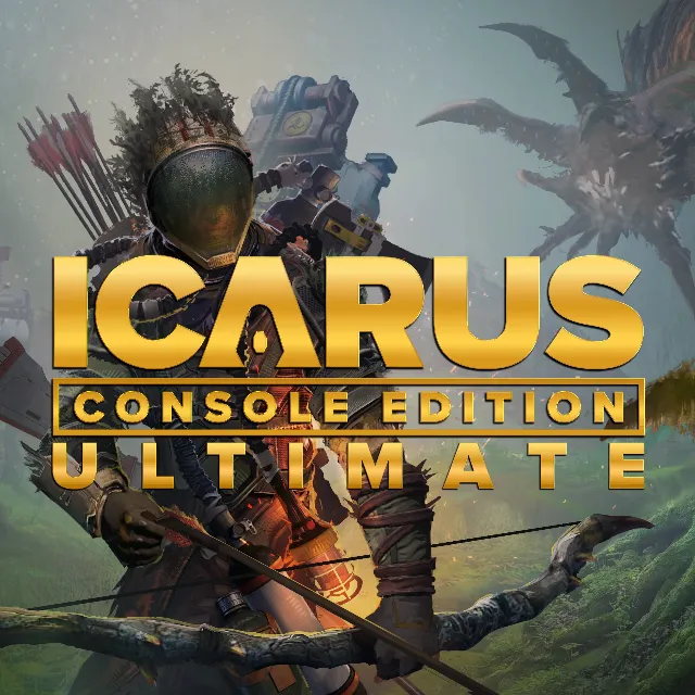 ICARUS: Console Edition XBOX SERIES Любой Акк
