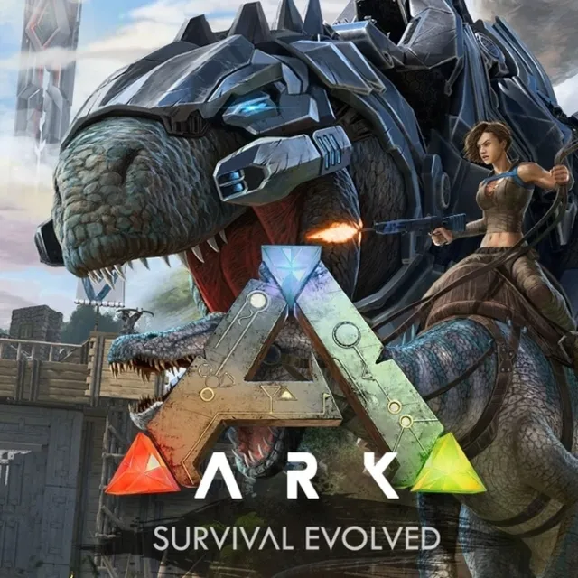 ARK: Survival Evolved ОНЛАЙН STEAM АККАУНТ + ПОЧТА