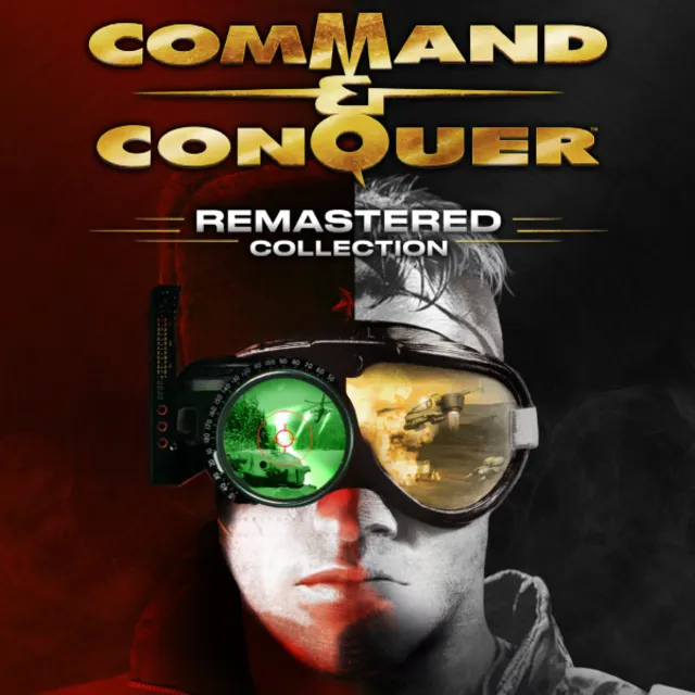 Command &amp; and Conquer Remastered Collection Origin / EA