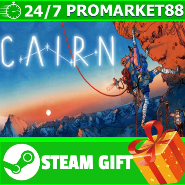 ️ВСЕ СТРАНЫ+РОССИЯ Cairn STEAM GIFT