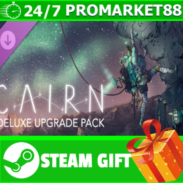 ️ВСЕ СТРАНЫ+РОССИЯ️ Cairn - Deluxe Upgrade Pack STEAM