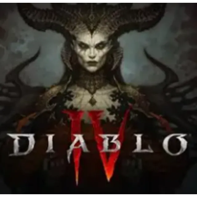 Diablo  IV | Подарок DLC «Владыка Ненависти» | Безопасн|Китай