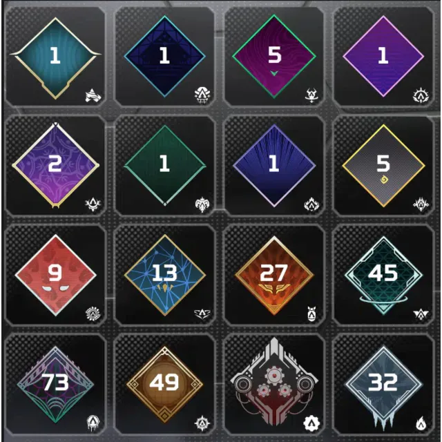 APEX LEGENDS 💎331 ЛВЛ | 39 лег