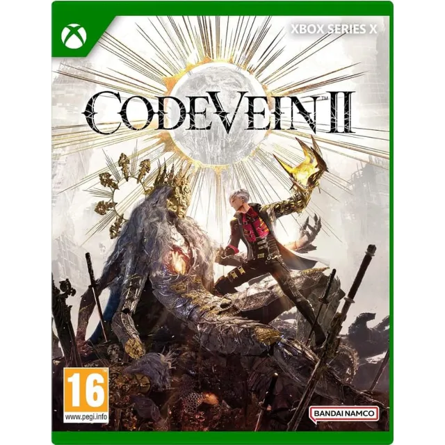 🖤 Code Vein ll Ultimate (Xbox)+Игры общий