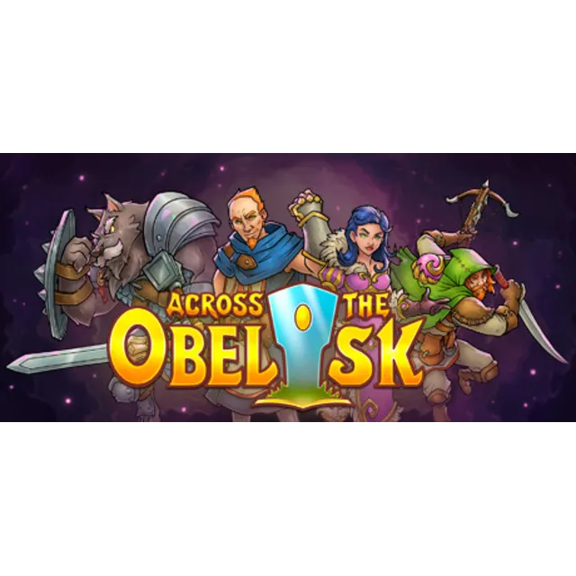 Across the Obelisk СТИМ Steam Gift