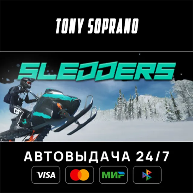 Sledders STEAM GIFT