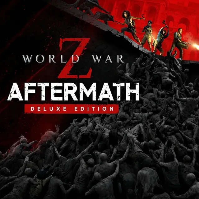World War Z: Aftermath Deluxe STEAM КЛЮЧ РФ-СНГ-УКР