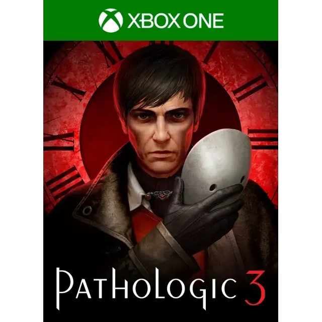 🎮✅PATHOLOGIC 3 XBOX SERIES X|S/ PC🔑КЛЮЧ USA ЛИЦЕНЗИЯ СРАЗУ