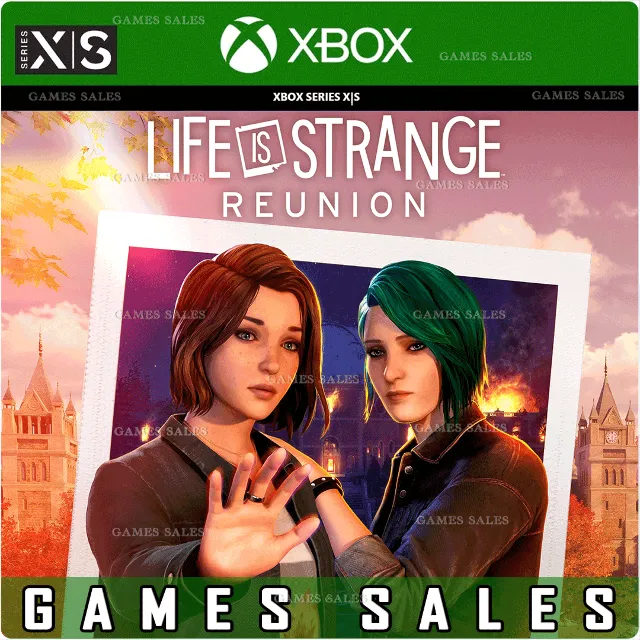 ✅❤️LIFE IS STRANGE: REUNION❤️XBOX|XS+PC🔑КЛЮЧ✅