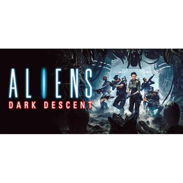 Aliens: Dark Descent СТИМ Steam Gift