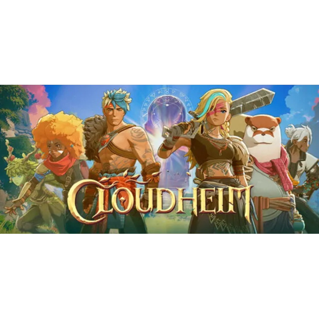 Cloudheim СТИМ Steam Gift