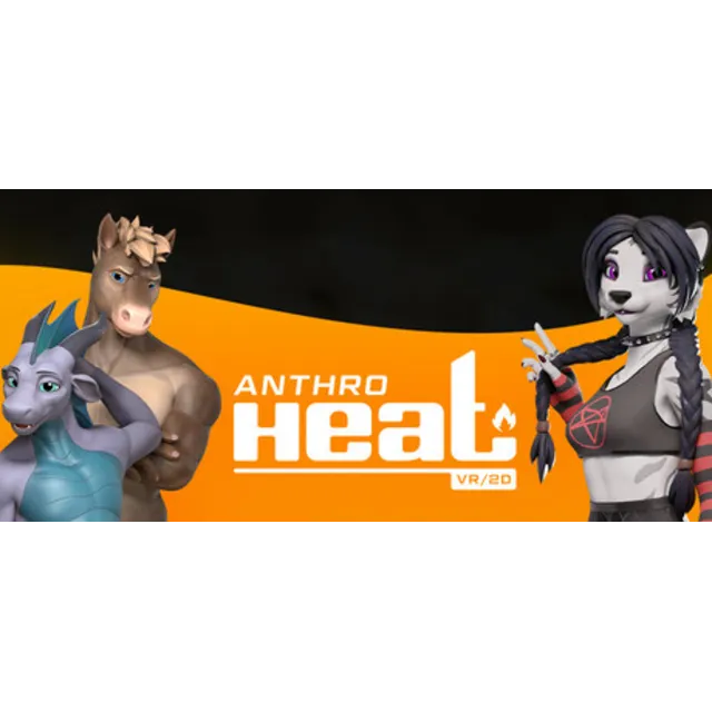 Anthro Heat СТИМ Steam Gift