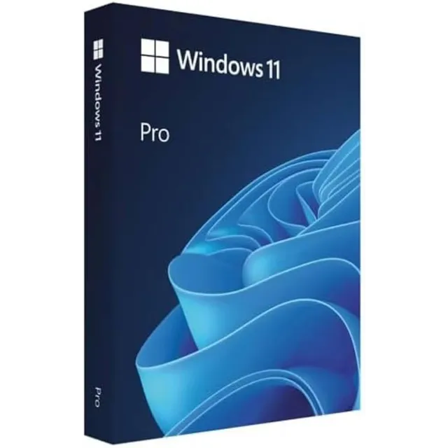 Windows 11 Pro Retail Lifetime Key 1PC