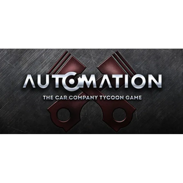 Automation - The Car Company Tycoon Gam СТИМ Steam Gift
