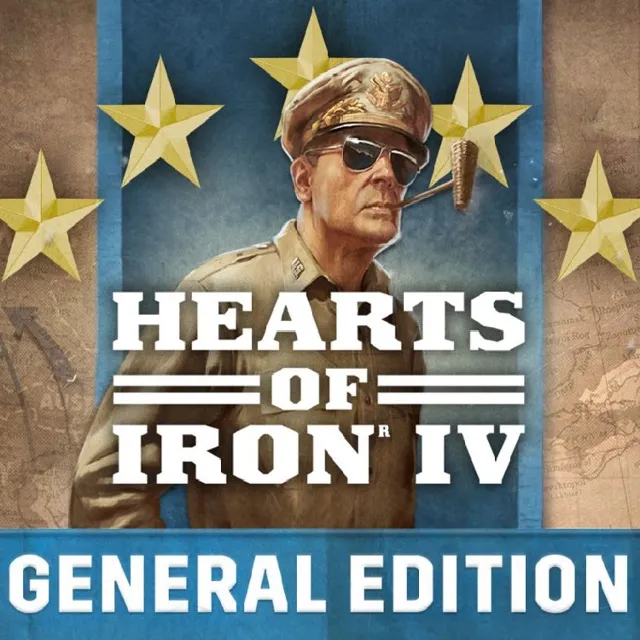 Hearts of Iron IV: General Edition (Ключ Steam | РФ+СНГ)