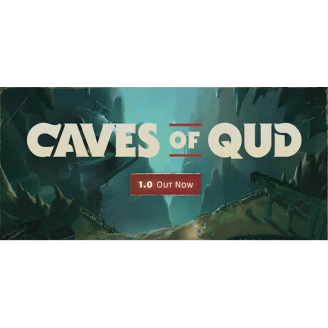 Caves of Qud СТИМ Steam Gift