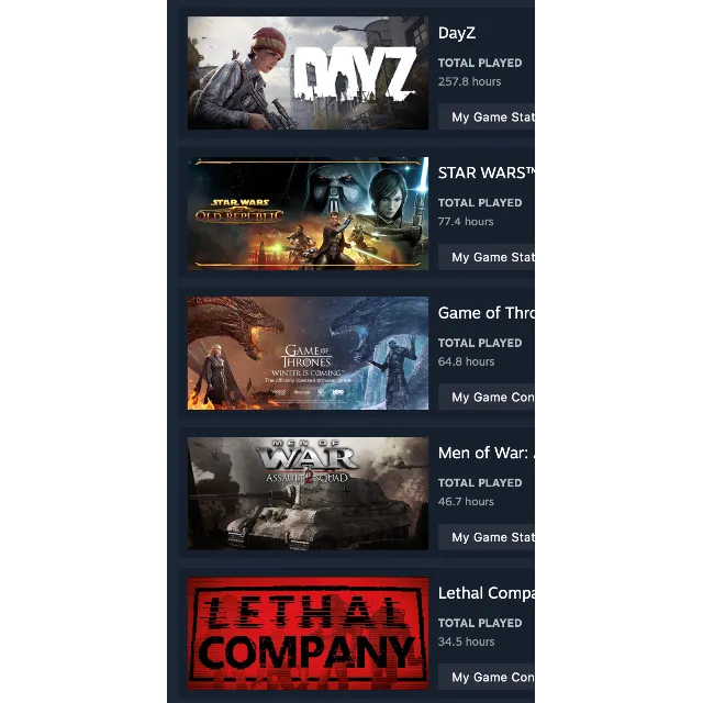STEAM 8 LVL💎DayZ + 18 потрясающих игр, ценою 230 $ 🎁