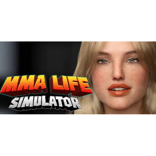MMA Life Simulator • STEAM • БЕЗ GUARD