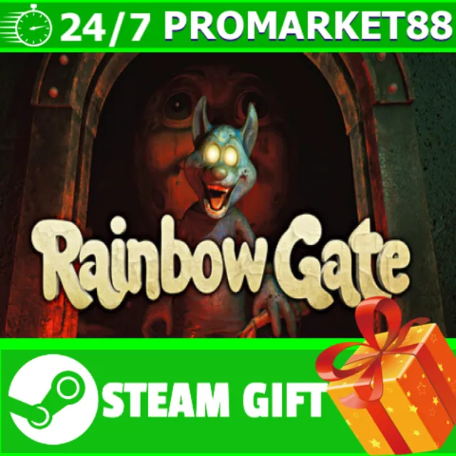 ️ВСЕ СТРАНЫ+РОССИЯ Rainbow Gate STEAM GIFT