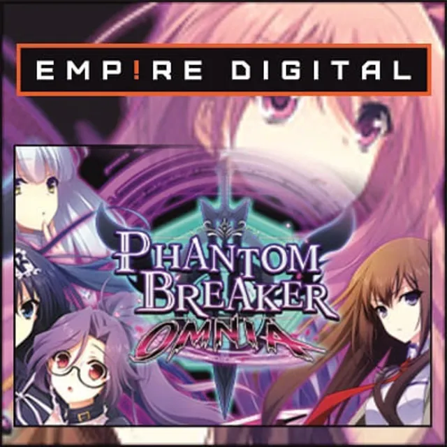 Phantom Breaker: Omnia / Ключ Steam / Россия / Весь Мир