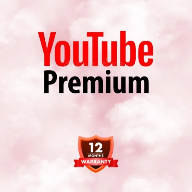 YouTube Premium (план на 12 месяцев) | Без регистрации | 100% гарантия