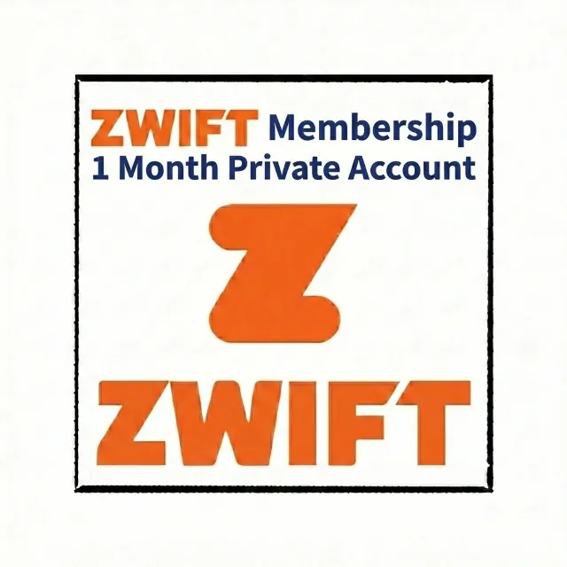 Zwift Membership Приватный Аккаунт 1 Месяц