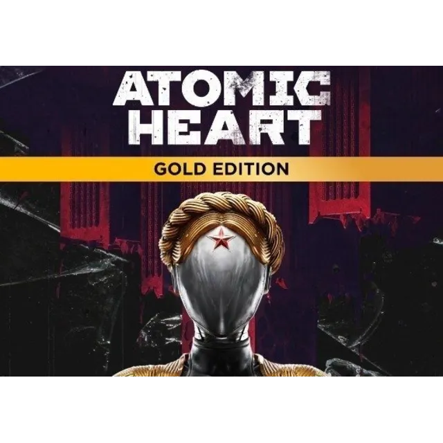 Atomic Heart - Gold Edition