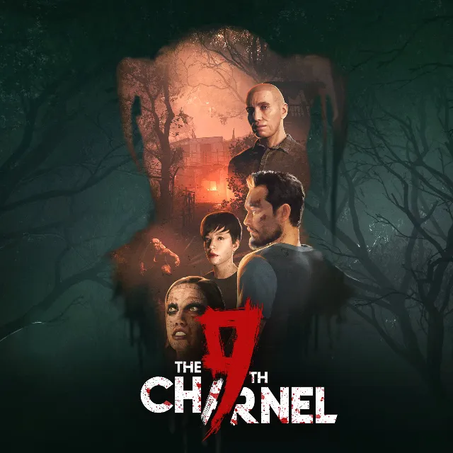 The 9th Charnel XBOX SERIES Любой Акк