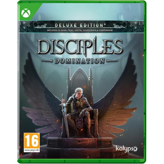 Disciples: Domination - Deluxe Edition Xbox Series X|S