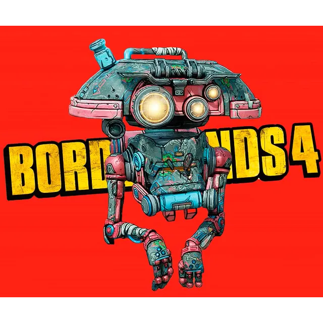 GeForce Reward: Borderlands 4 ECHO-4 Drone Skin КОД