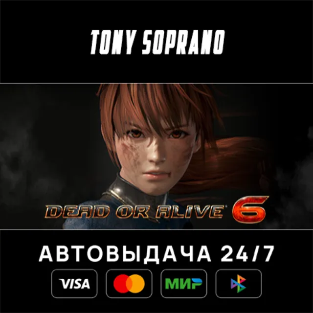 DEAD OR ALIVE 6 STEAM GIFT
