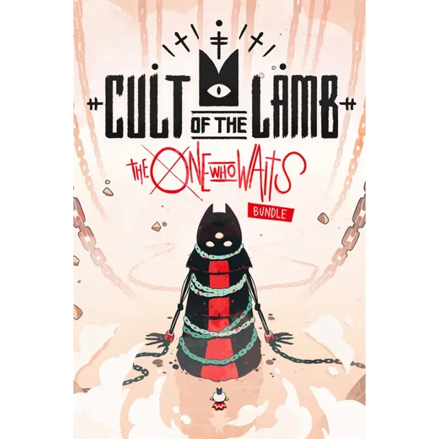 ✅ Cult of the Lamb: The One Who Waits Xbox активация