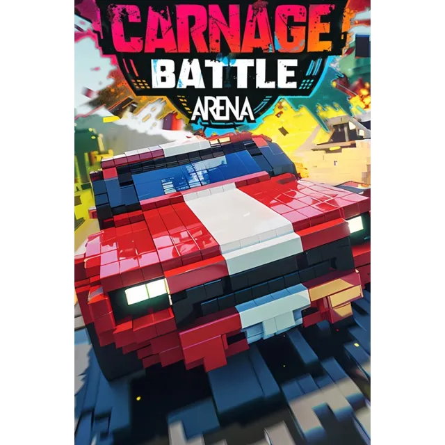 ✅ Carnage: Battle Arena Xbox One|X|S активация
