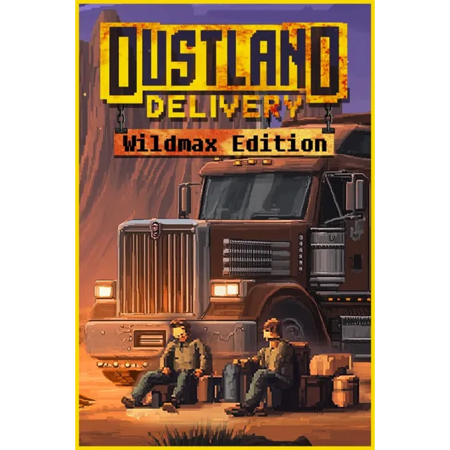 ✅ Dustland Delivery (Wildmax Edition) Xbox активация