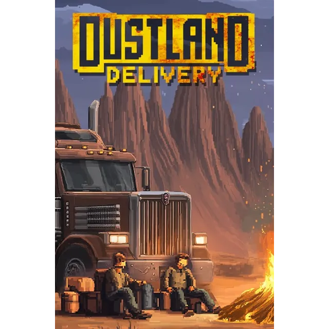 ✅ Dustland Delivery Xbox One|X|S активация