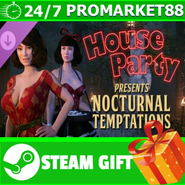 ️House Party - Nocturnal Temptations Expansion Pack