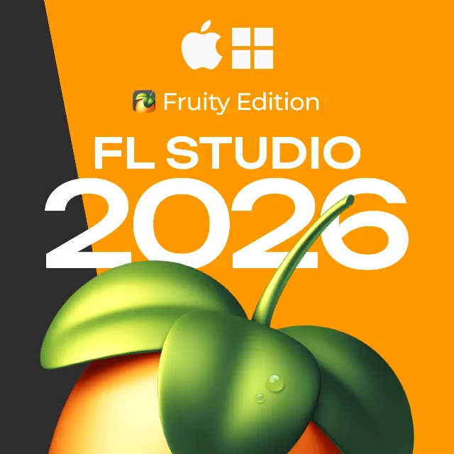 FL STUDIO 2026 FRUITY EDITION [КЛЮЧ] БЕССРОЧНО | MAC &amp; WIN