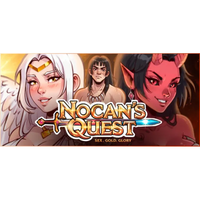 Nocan's Quest: Sex Gold Glory • STEAM • БЕЗ GUARD