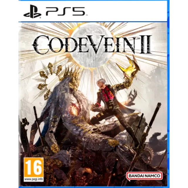 🎮CODE VEIN II  PS5 П3 - Онлайн ⚡