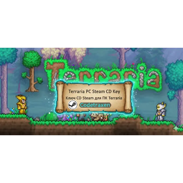 Terraria PC Steam CD Key global